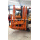 Wheeled Highway Vangrail gat boren Machine